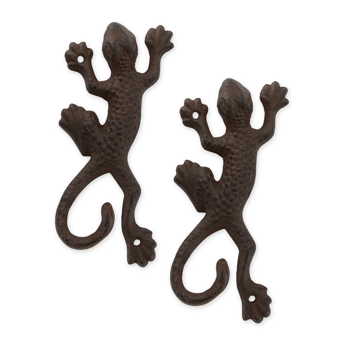 LIZARD WALL HOOK SET OF 2