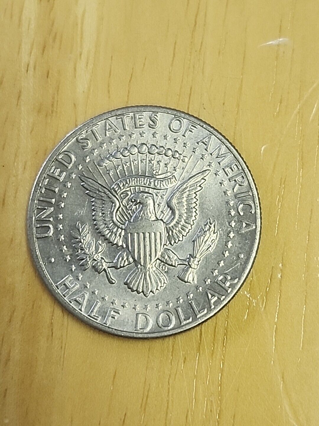 1973-D 50C Kennedy Half Dollar