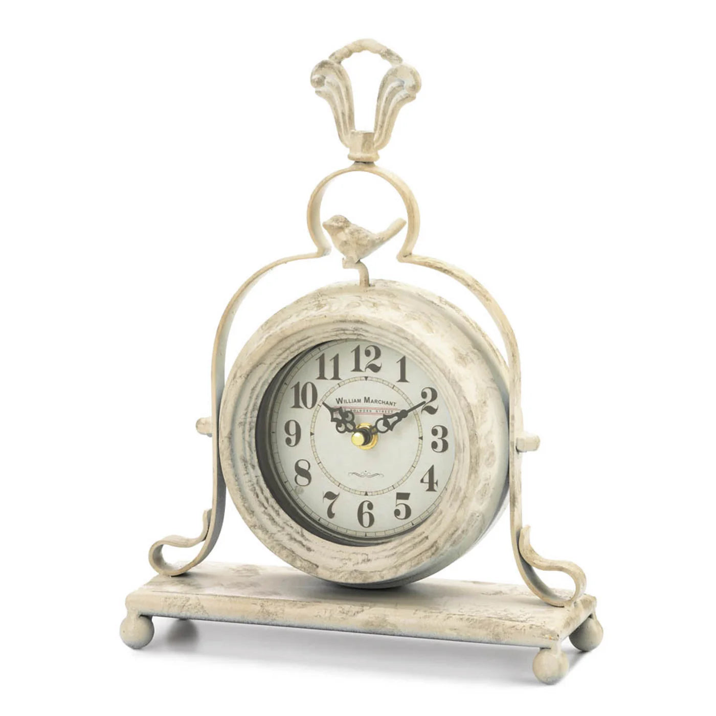 VINTAGE TABLETOP CLOCK