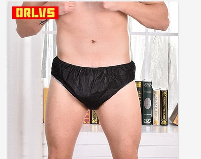 Men Briefs Modal Sexy Underwear Breathable U Pouch Fashion Underpants Soft Cool Comfortable Underpants