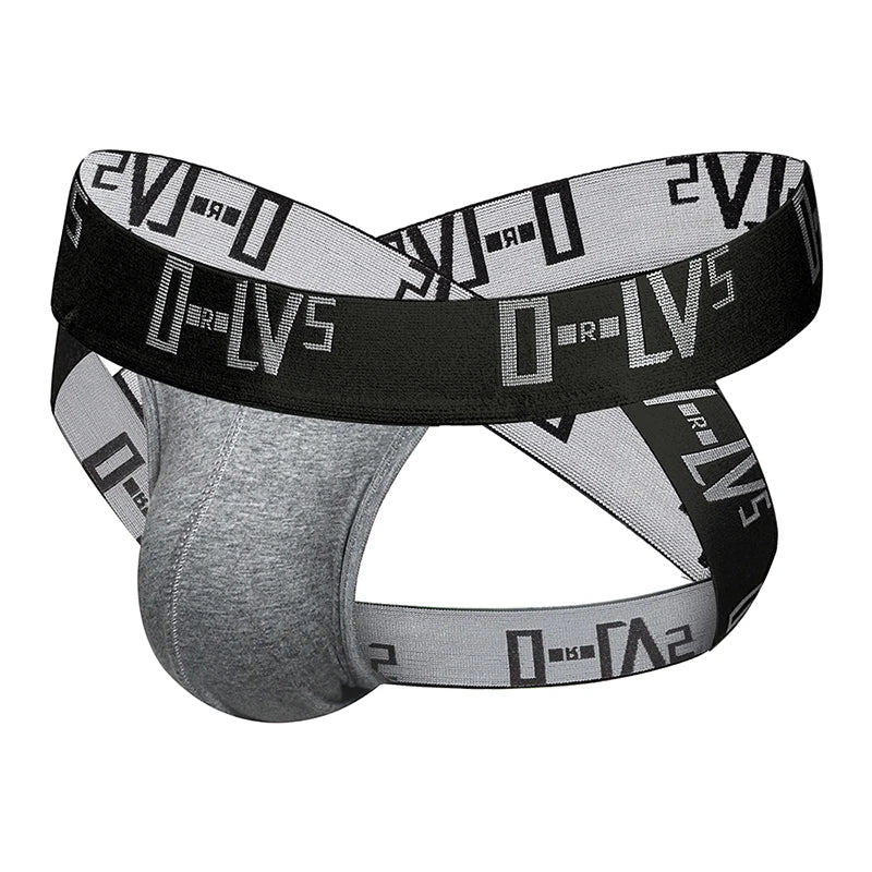 Cross Strap Orlvs Men Underwear Jockstrap