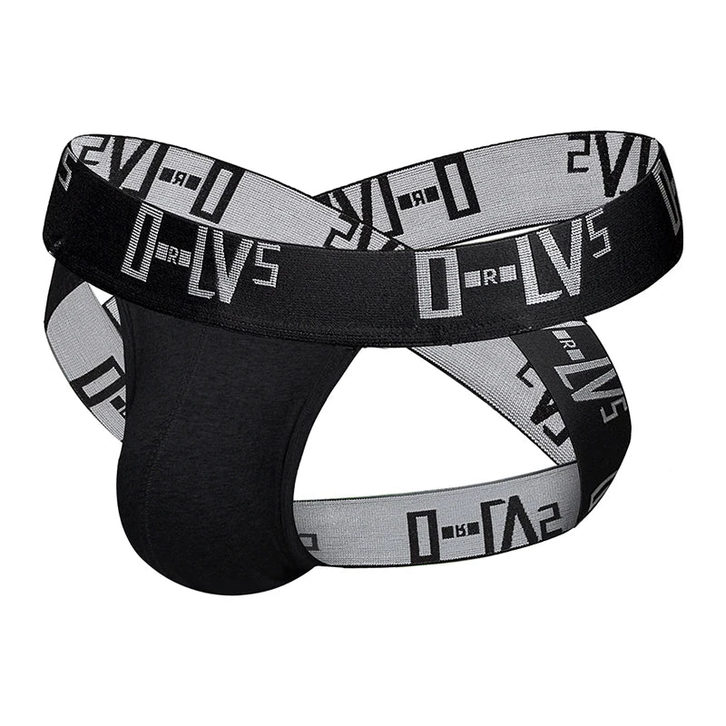 Cross Strap Orlvs Men Underwear Jockstrap