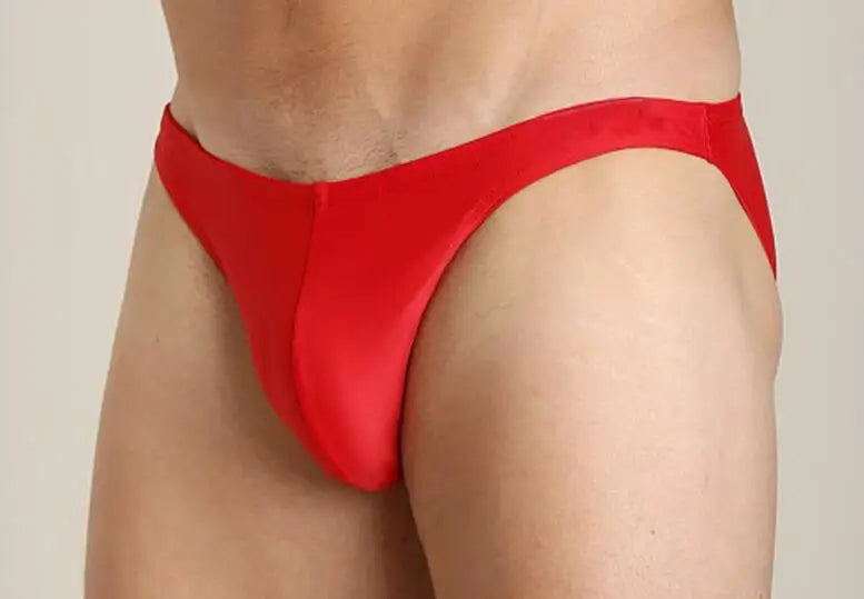 Men's underwear Sexy briefs Sports sexy narrow edge bikini