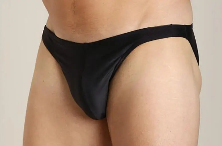 Men's underwear Sexy briefs Sports sexy narrow edge bikini