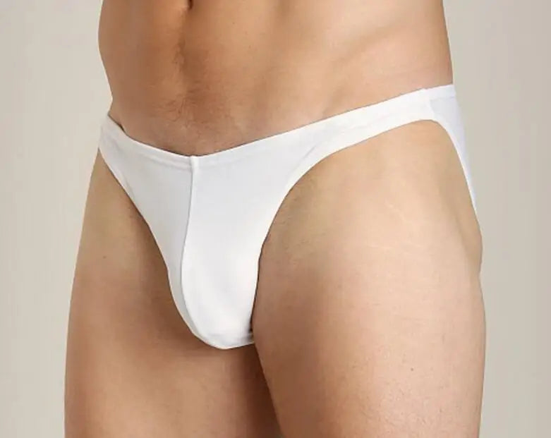 Men's underwear Sexy briefs Sports sexy narrow edge bikini