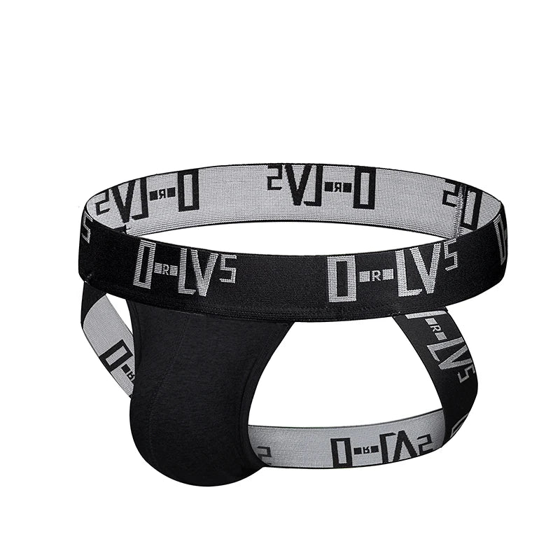 Cross Strap Orlvs Men Underwear Jockstrap