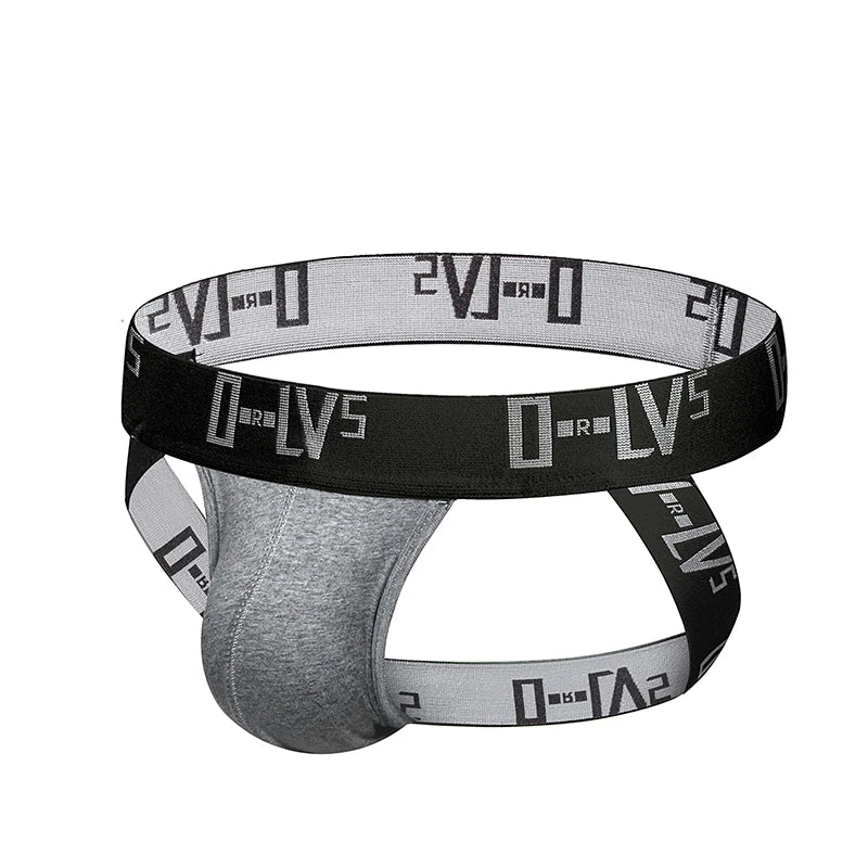 Cross Strap Orlvs Men Underwear Jockstrap