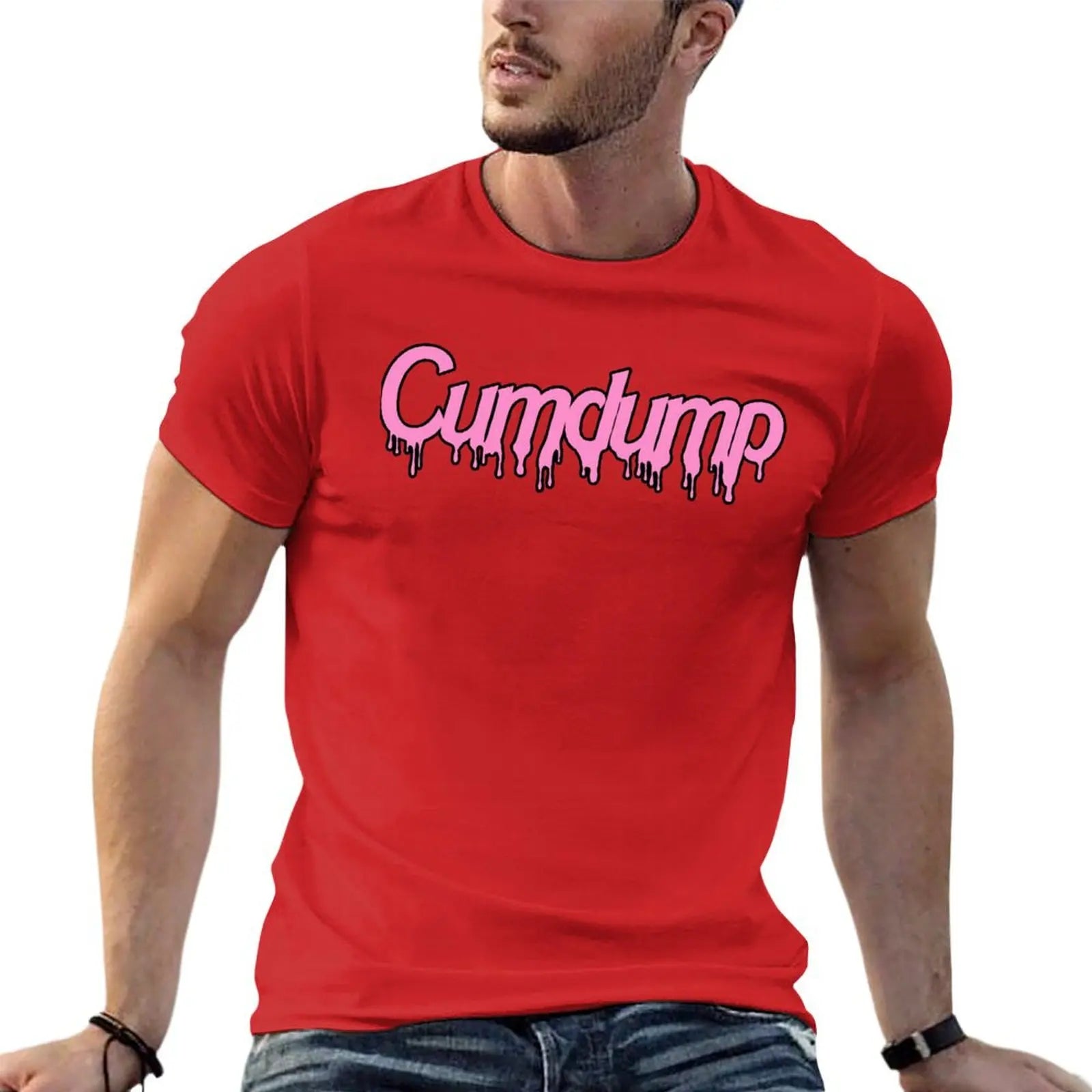 Cumdump T-Shirt Men