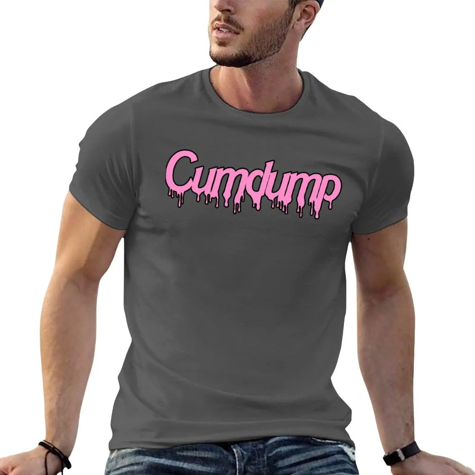 Cumdump T-Shirt Men