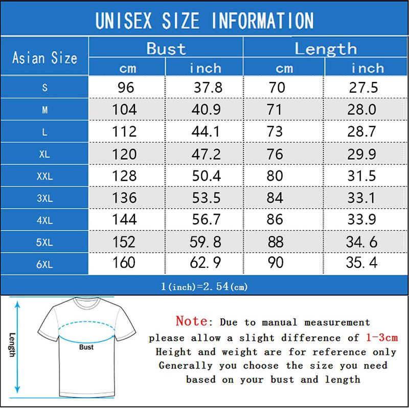 White T Shirt Men Women Fashion