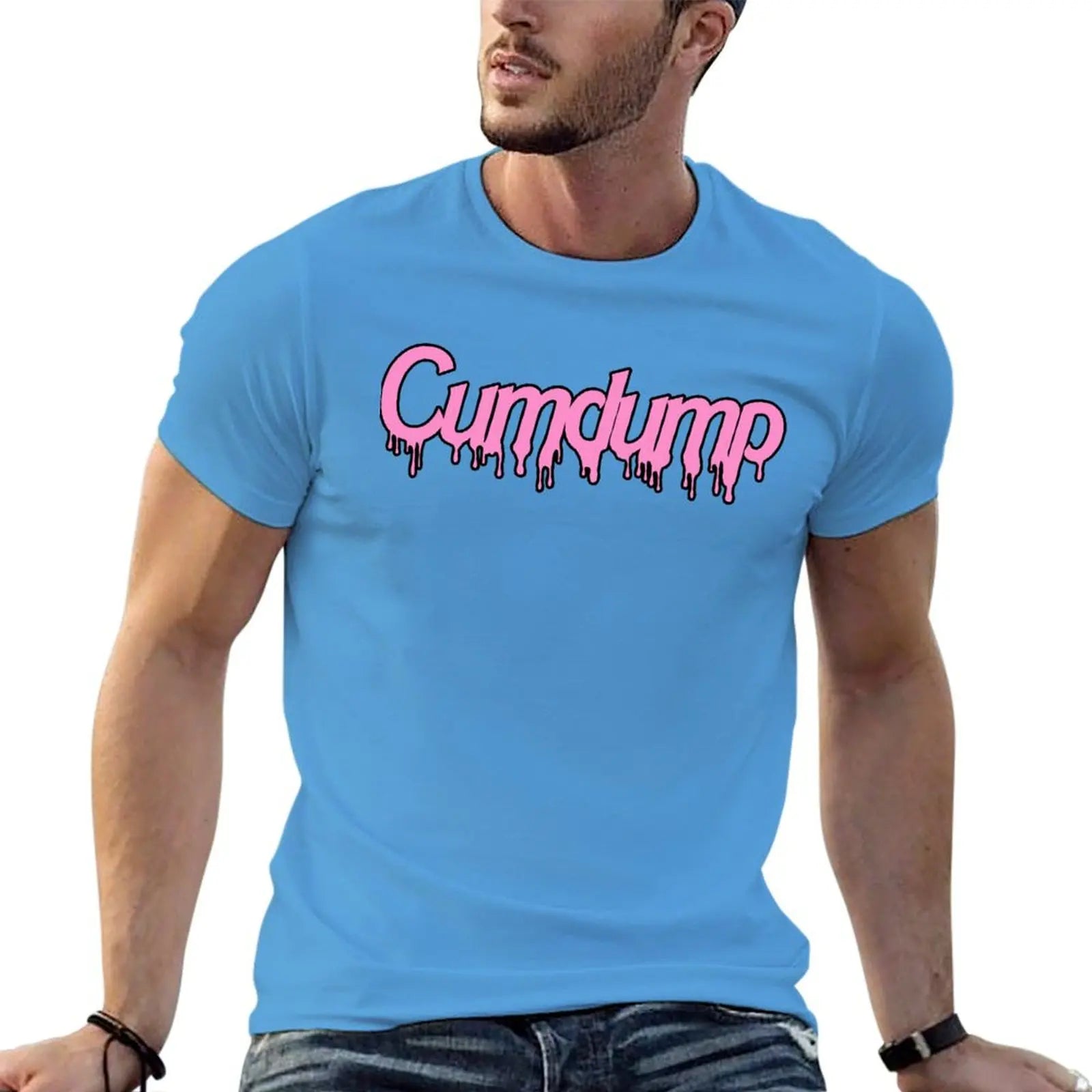 Cumdump T-Shirt Men