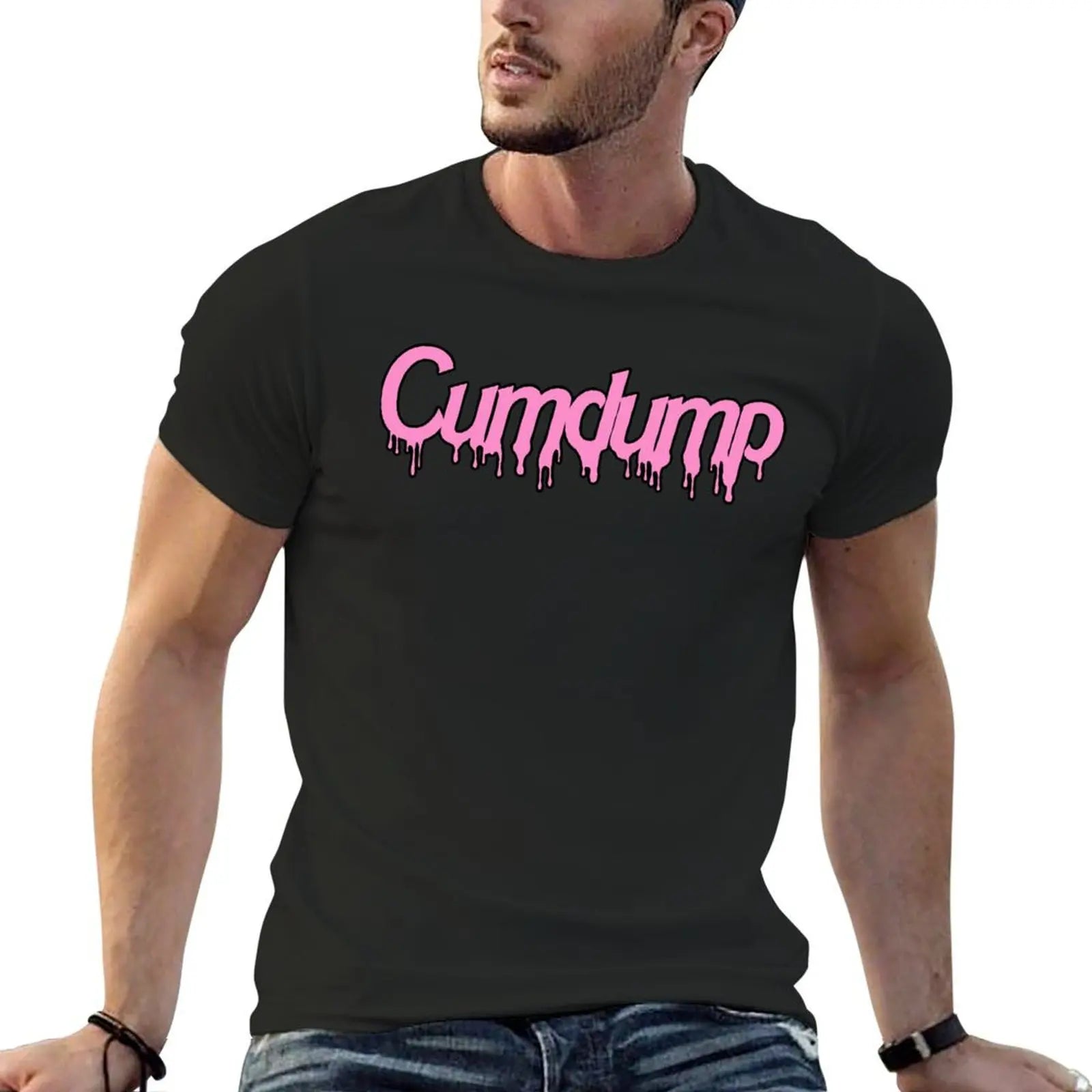 Cumdump T-Shirt Men