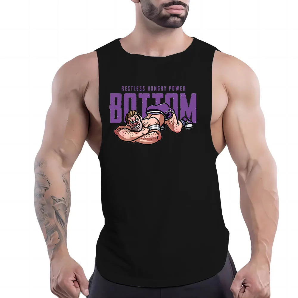 Tank Top Men's Shirt