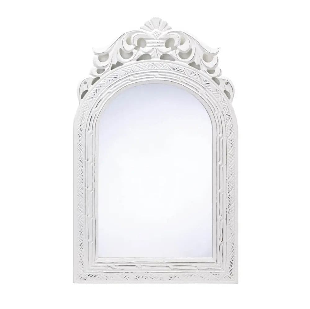 Arched-Top Wall Mirror Full Catalog