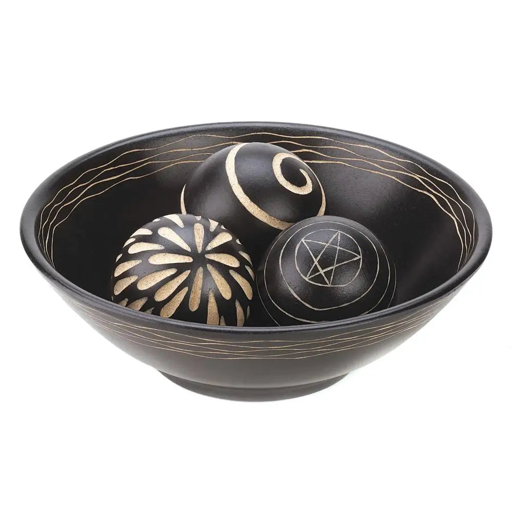 Artisan Deco Bowl And Balls Full Catalog