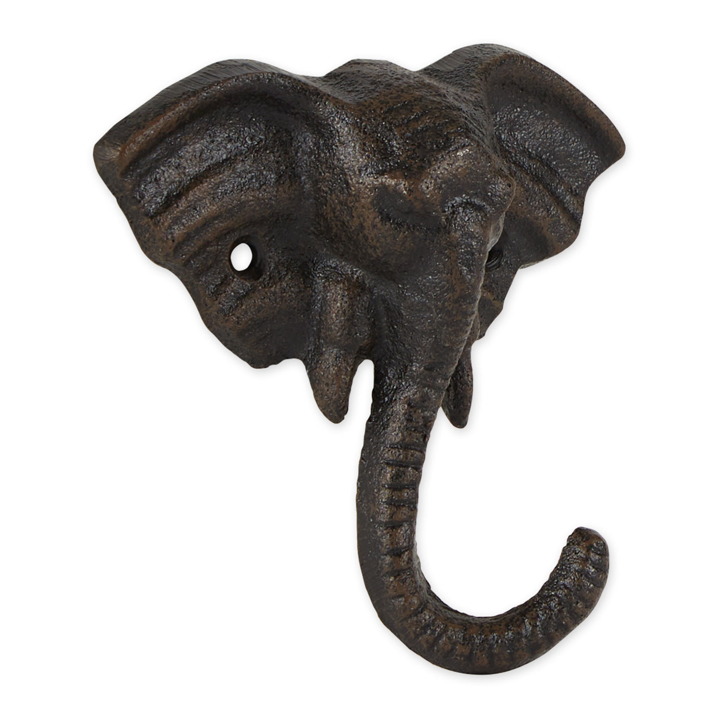 ELEPHANT WALL HOOK SET OF 2