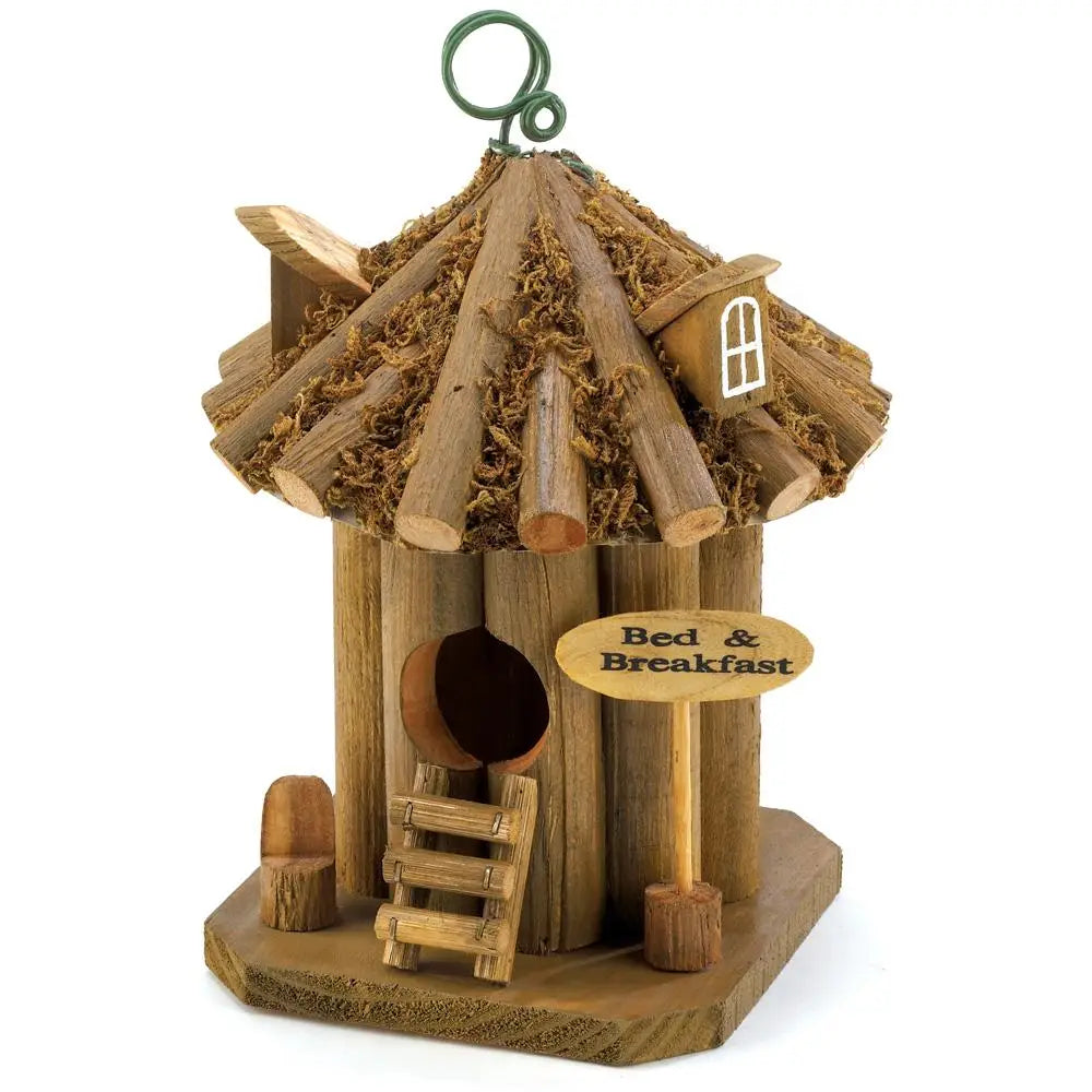 Bed And Breakfast Birdhouse Full Catalog