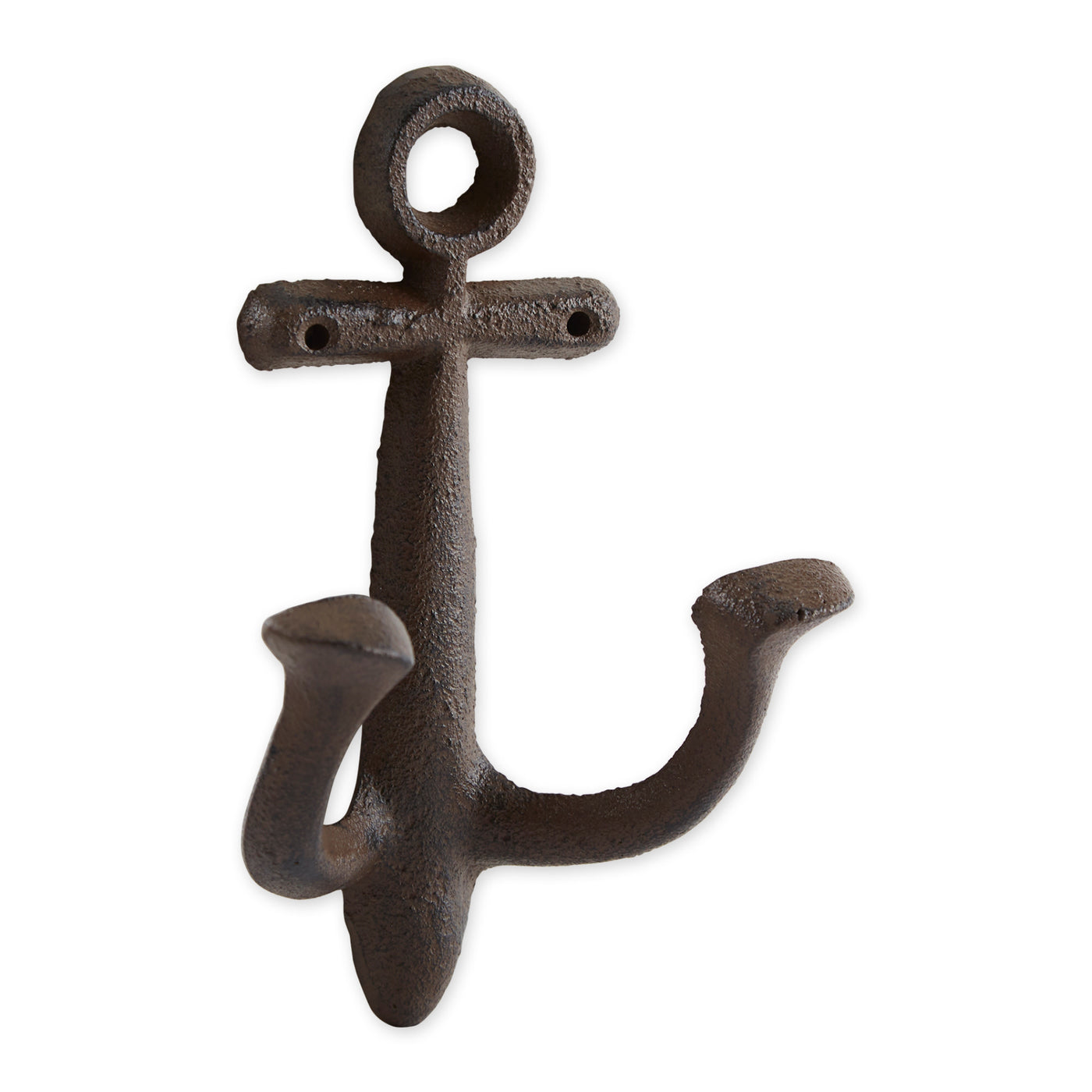 ANCHOR CAST IRON WALL HOOK